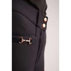 Montar Rijbroek Molly Rosegold Highwaist Full Grip Navy -Aanbiedingen Ruiter Set Winkel montar 20762 173 molly navy rosegold highwaist5.791bf1