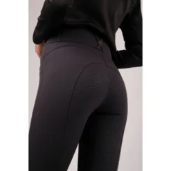 Montar Rijbroek Molly Rosegold Highwaist Full Grip Navy -Aanbiedingen Ruiter Set Winkel montar 20762 173 molly navy rosegold highwaist9.89620b