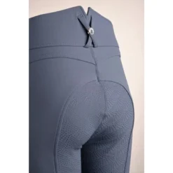 Montar Rijbroek Ess Megan Highwaist Full Grip Ocean Blue -Aanbiedingen Ruiter Set Winkel montar 20782 173 ess megan highwaist ocean blue vol 2 fg detail.20f3e0