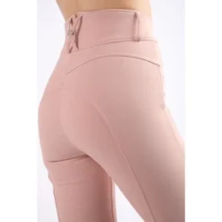 Montar Rijbroek Ess Megan Highwaist Full Grip Lichtroze -Aanbiedingen Ruiter Set Winkel montar 20782 183 megan yati breeches3.8f437c