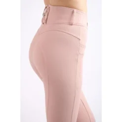 Montar Rijbroek Ess Megan Highwaist Full Grip Lichtroze -Aanbiedingen Ruiter Set Winkel montar 20782 183 megan yati breeches5.7346a2