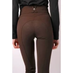 Montar Rijbroek Ess Megan Highwaist Full Grip Mud -Aanbiedingen Ruiter Set Winkel montar 20782 83 essential megan vol 2 4.f99695