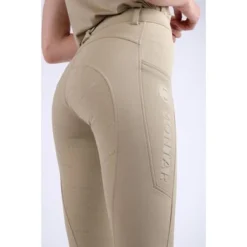 Montar Rijbroek Angela Full Grip Beige -Aanbiedingen Ruiter Set Winkel montar 22115 23 angela embossed logo2.4473df