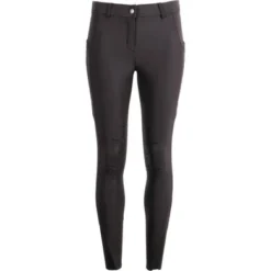 Montar Rijbroek Angela Knee Grip Zwart