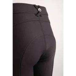 Montar Rijbroek Angela Knee Grip Zwart -Aanbiedingen Ruiter Set Winkel montar 22115 41 angela embossed logo black kg detail.452827