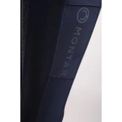 Montar Rijlegging Valeria Full Grip Navy -Aanbiedingen Ruiter Set Winkel montar 22122 73 valeria logo tape wide navy fg detail3.1fa3f2
