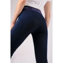 Montar Rijlegging Valeria Full Grip Denim 15 Montar Rijlegging Valeria Full Grip Denim -Aanbiedingen Ruiter Set Winkel montar 22122 93 valeria logo tape wide.b6e36e