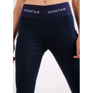 Montar Rijlegging Valeria Full Grip Denim 5 Montar Rijlegging Valeria Full Grip Denim - Afbeelding 3