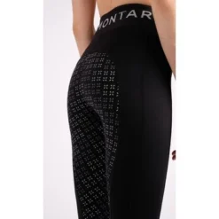Montar Rijlegging Selena Pull On Full Grip Zwart -Aanbiedingen Ruiter Set Winkel montar 22123 43 selena pull on logo waist4.2bb4e1