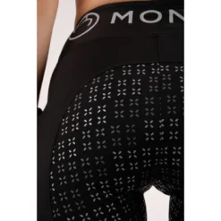 Montar Rijlegging Selena Pull On Full Grip Zwart -Aanbiedingen Ruiter Set Winkel montar 22123 43 selena pull on logo waist8.e171df