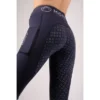 Montar Rijlegging Selena Pull On Full Grip Navy -Aanbiedingen Ruiter Set Winkel montar 22123 73 selena pull on logo waist1.4abc0a