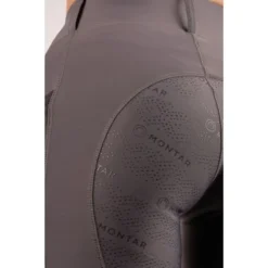 Montar Rijlegging Jayla Full Grip Grijs -Aanbiedingen Ruiter Set Winkel montar 22128 63 jayla embossed logo8.b7c8c8