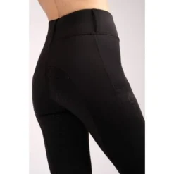 Montar Rijlegging Erin Winter Full Grip Zwart -Aanbiedingen Ruiter Set Winkel montar 22226 4 erin winter pull on belt loops thigh pockets1.2b253b