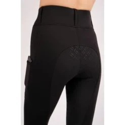 Montar Rijlegging Erin Winter Full Grip Zwart -Aanbiedingen Ruiter Set Winkel montar 22226 4 erin winter pull on belt loops thigh pockets2.89d6b0