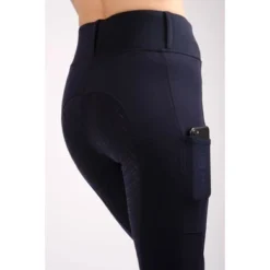 Montar Rijlegging Erin Winter Full Grip Navy -Aanbiedingen Ruiter Set Winkel montar 22226 7 erin winter pull on belt loops thigh pockets1.a806d4