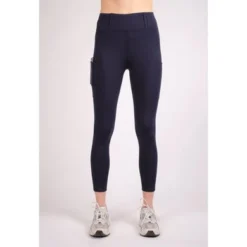 Montar Rijlegging Erin Winter Full Grip Navy -Aanbiedingen Ruiter Set Winkel montar 22226 7 erin winter pull on belt loops thigh pockets2.209605