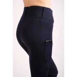 Montar Rijlegging Erin Winter Full Grip Navy -Aanbiedingen Ruiter Set Winkel montar 22226 7 erin winter pull on belt loops thigh pockets4.375614