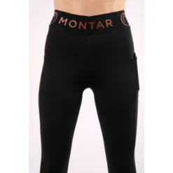 Montar Rijlegging Colene Full Grip Zwart -Aanbiedingen Ruiter Set Winkel montar 22227 4 colene logo waistband surendra rosegold1.7a5a30