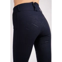 Montar Rijlegging Michelle Rosegold Logo Navy -Aanbiedingen Ruiter Set Winkel montar 22229 7 michelle pull on w rosegold logo8.a42c0d
