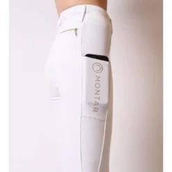 Montar Rijbroek Luna Gold Full Grip Wit -Aanbiedingen Ruiter Set Winkel montar 23113 13 luna logo tape gold 5.4b4cd9