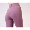 Montar Rijbroek Femka Rosegold Full Grip Grape 40