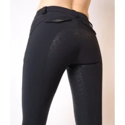 Montar Rijbroek Kyla SoftTech Full Grip Zwart -Aanbiedingen Ruiter Set Winkel montar 23119 43 kyla softtech crystals normal waist2.0e1471