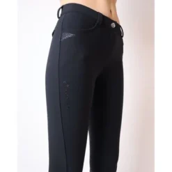 Montar Rijbroek Femka Full Grip Junior Dark Navy -Aanbiedingen Ruiter Set Winkel montar 23119 43 kyla softtech crystals normal waist3.968d15