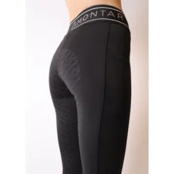 Montar Rijlegging Viv Logotape Junior Zwart -Aanbiedingen Ruiter Set Winkel montar 23123 43 malani viv wide logo tape details3.0658dd 1