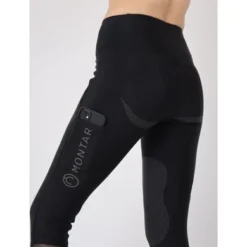 Montar Rijlegging Leona Compression/Mesh Zwart -Aanbiedingen Ruiter Set Winkel montar 23125 43 1.65fc07