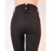 Montar Rijbroek Kirstin Extra Highwaist Swarowski Tape Full Grip Zwart -Aanbiedingen Ruiter Set Winkel montar 23214 43 1.d94190