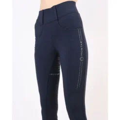 Montar Rijlegging Karen Highwaist Full Grip Donker Navy -Aanbiedingen Ruiter Set Winkel montar 23221 73 5.98a94e
