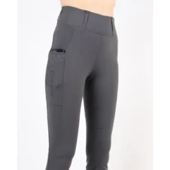 Montar Rijlegging Hilma Tone In Tone Crystals Full Grip Grijs -Aanbiedingen Ruiter Set Winkel montar 23222 63 5.280d1a