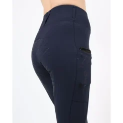 Montar Rijlegging Hilma Tone In Tone Crystals Full Grip Navy -Aanbiedingen Ruiter Set Winkel montar 23222 73 2.c89a2e