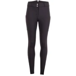 Montar Rijbroek Delilah Softshell Full Grip Navy