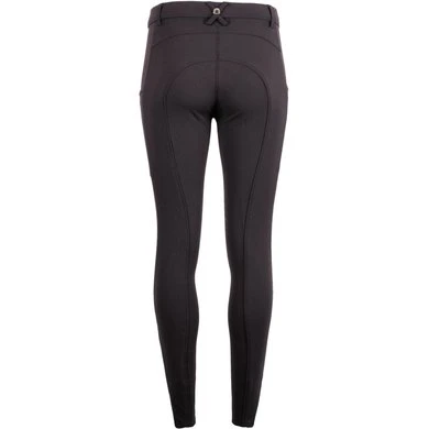 Montar Rijbroek Delilah Softshell Full Grip Navy 4 Montar Rijbroek Delilah Softshell Full Grip Navy - Afbeelding 2