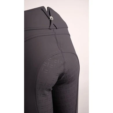Montar Rijbroek Delilah Softshell Full Grip Navy 6 Montar Rijbroek Delilah Softshell Full Grip Navy - Afbeelding 4