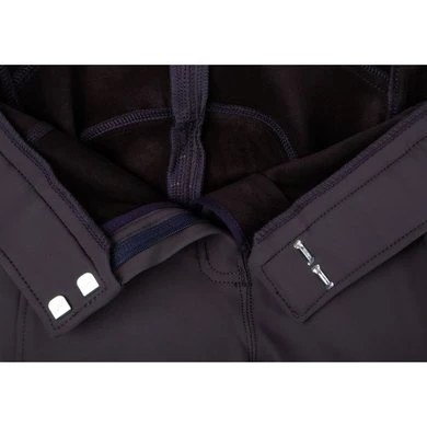 Montar Rijbroek Delilah Softshell Full Grip Navy 7 Montar Rijbroek Delilah Softshell Full Grip Navy - Afbeelding 5