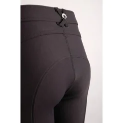 Montar Rijbroek Angela Knee Grip Zwart -Aanbiedingen Ruiter Set Winkel montar montar 22115 41 angela embossed logo black kg detail.7e2c42