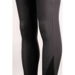 Montar Rijbroek Angela Knee Grip Zwart -Aanbiedingen Ruiter Set Winkel montar montar 22115 41 angela embossed logo black kg detail2.5e085a