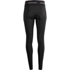 Montar Rijlegging Valeria Full Grip Zwart -Aanbiedingen Ruiter Set Winkel montar montar 22122 43 valeria logo tape wide black fg back.dc263d
