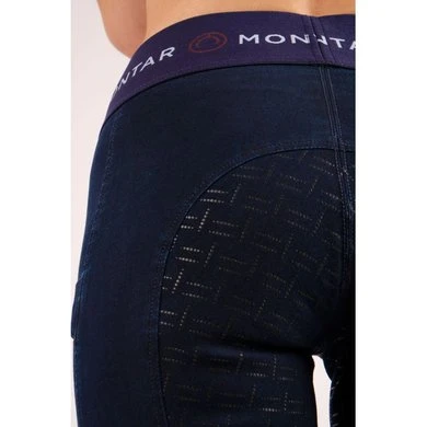 Montar Rijlegging Valeria Full Grip Denim 13 Montar Rijlegging Valeria Full Grip Denim - Afbeelding 11