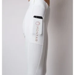 Montar Rijlegging Rosegold Logo Junior Wit -Aanbiedingen Ruiter Set Winkel montar montar 4082 13 3.b10998