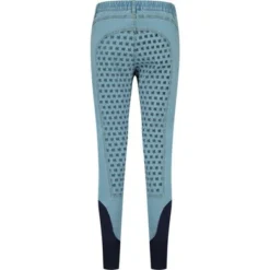 Mrs. Ros Rijbroek Denim -Aanbiedingen Ruiter Set Winkel mrs 1253 i love denim stretch breeches back.a7cfc6