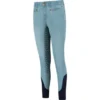 Mrs. Ros Rijbroek Denim -Aanbiedingen Ruiter Set Winkel mrs 1253 i love denim stretch breeches side.c15ac3
