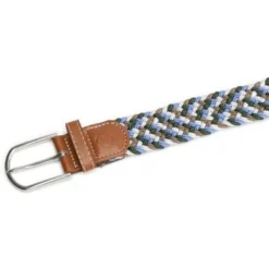 Mrs. Ros Riem Multicolor Taupe/Blauw
