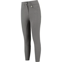 Mrs. Ros Rijbroek Infinity High Waist Thunder Grey