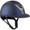 OneK Cap Avancé Matt Navy/Chroom -Aanbiedingen Ruiter Set Winkel onek 1k10150214.96c8fb