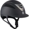 OneK Cap Defender Pro Matt Zwart/Chroom 2 OneK Cap Defender Pro Matt Zwart/Chroom -Aanbiedingen Ruiter Set Winkel onek 1k20040201.ed4cc8