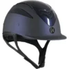OneK Cap Defender Matt Glossy Top Swarovski Navy -Aanbiedingen Ruiter Set Winkel onek 1k21040214.3de56b