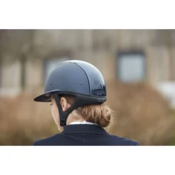 OneK Cap Mips Avancé Matt Glossy Top Swarovski Navy -Aanbiedingen Ruiter Set Winkel onek 1k75040014 2.cfac25